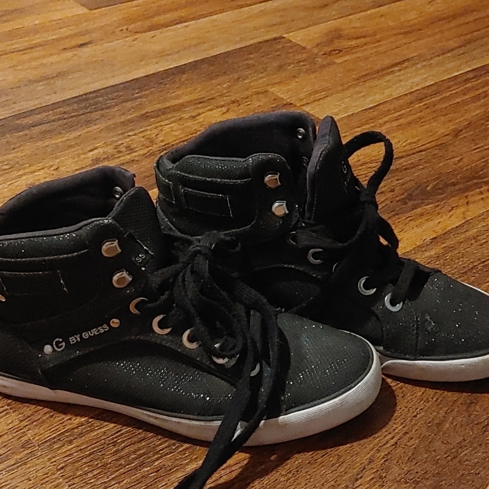 Hight top sneakers